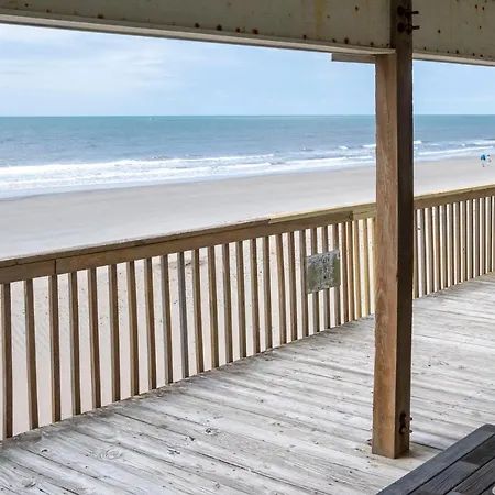 Admiral'S Quarters By Oak Island Accommodations